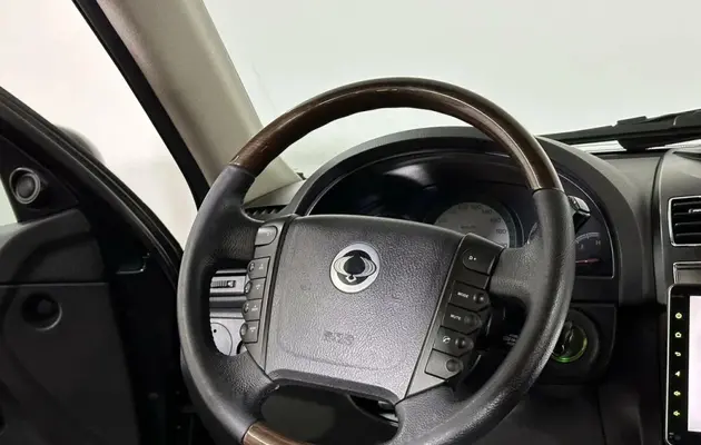 SsangYong Rexton, фото №5