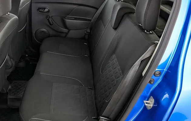 Renault Sandero, фото №8
