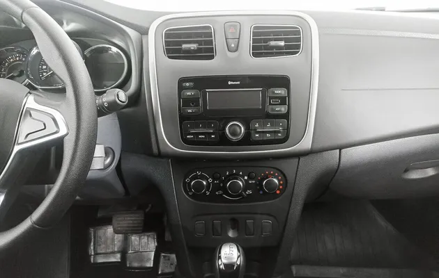 Renault Sandero, фото №6