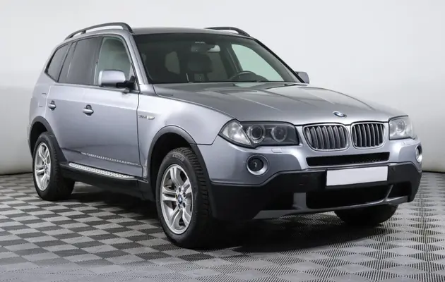 BMW X3, фото №3