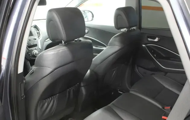 Hyundai Santa Fe, фото №11