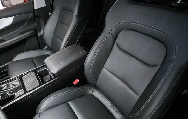 Chery Tiggo 4 Pro, фото №11