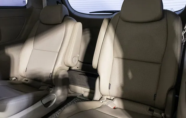 Kia Carnival, фото №15
