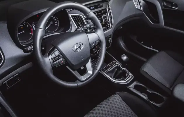 Hyundai Creta, фото №5