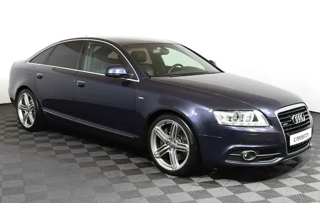 Audi A6, фото №3