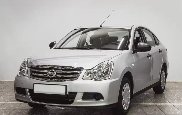 Nissan Almera, фото №1