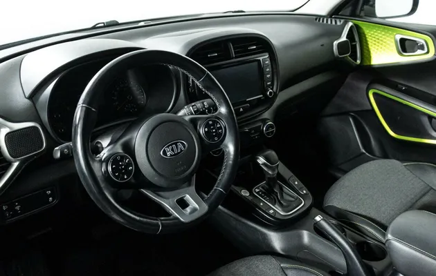 Kia Soul, фото №7
