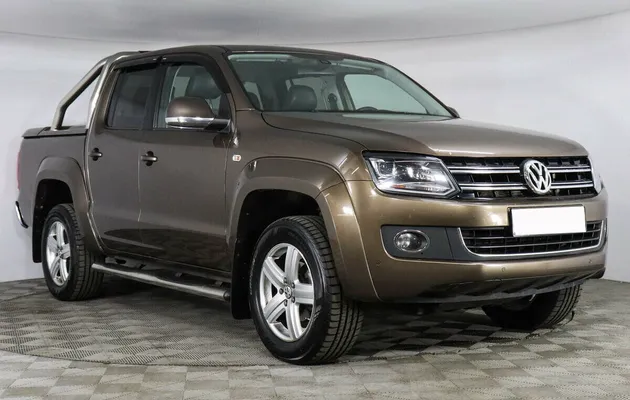 Volkswagen Amarok, фото №3