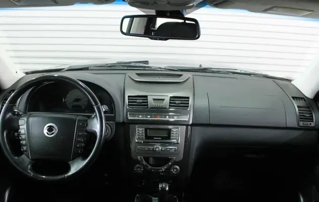 SsangYong Rexton, фото №6