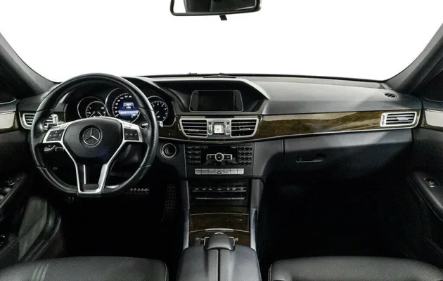 Mercedes-Benz E-Класс, фото №5