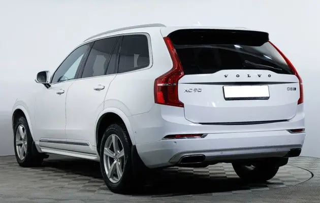 Volvo XC90, фото №4