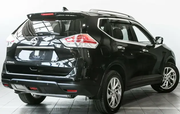 Nissan X-Trail, фото №6