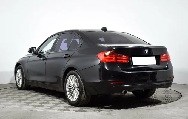 BMW 3 серии, фото №4