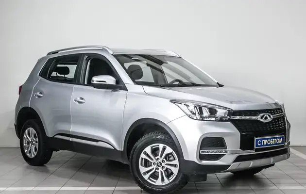Chery Tiggo 4, фото №3