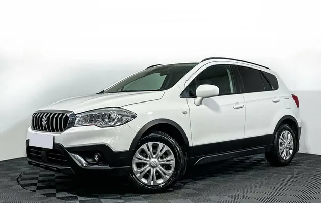 Suzuki SX4, фото №1