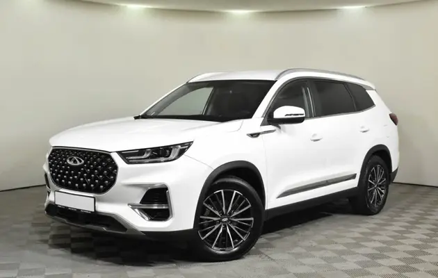 Chery Tiggo 8 Pro, фото №1