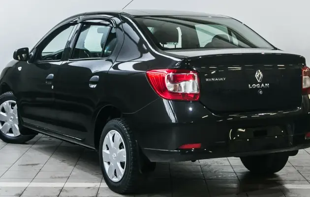 Renault Logan, фото №4