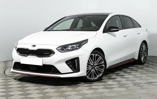 Kia Proceed, фото №1