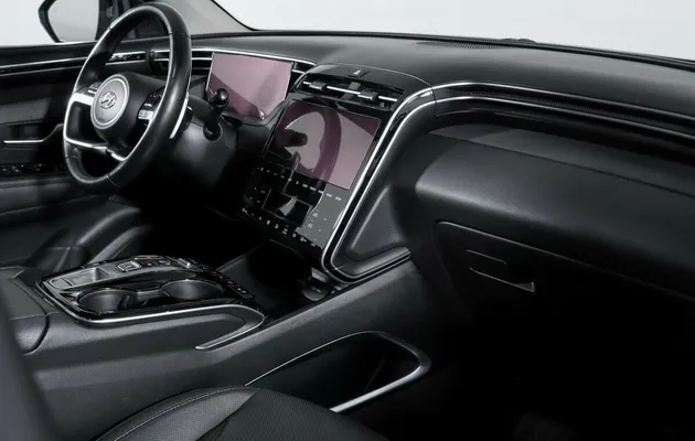 Hyundai Tucson, фото №6