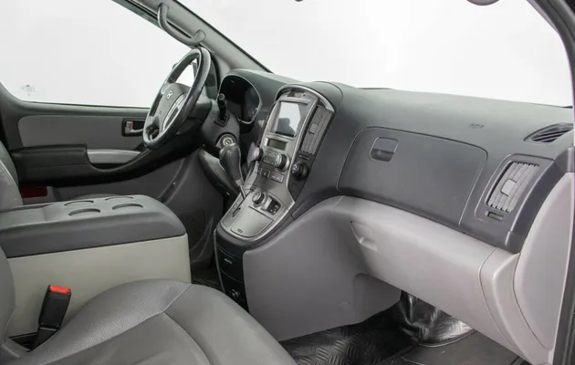 Hyundai Grand Starex, фото №6