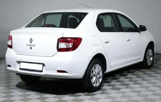 Renault Logan, фото №2