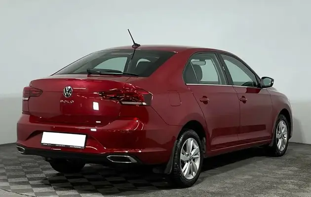 Volkswagen Polo, фото №2