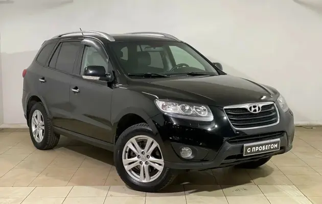 Hyundai Santa Fe, фото №3