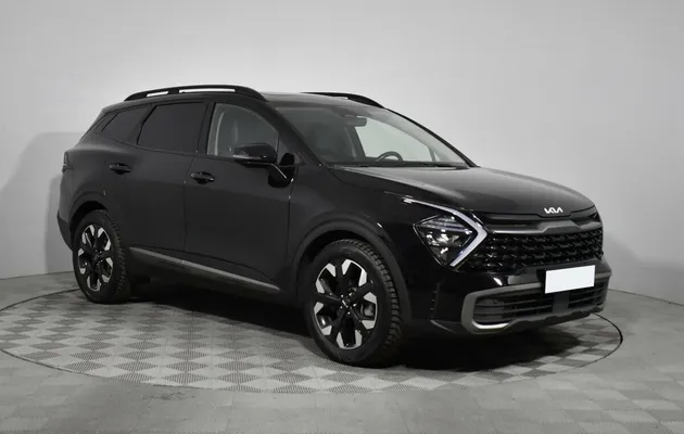 Kia Sportage, фото №3