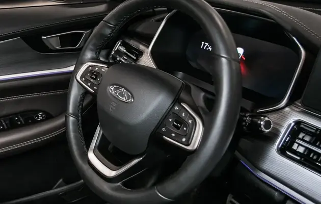 Chery Tiggo 8 Pro, фото №8