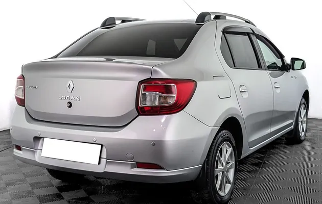 Renault Logan, фото №3