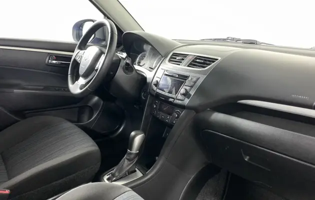 Suzuki Swift, фото №7
