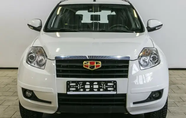Geely Emgrand X7, фото №2