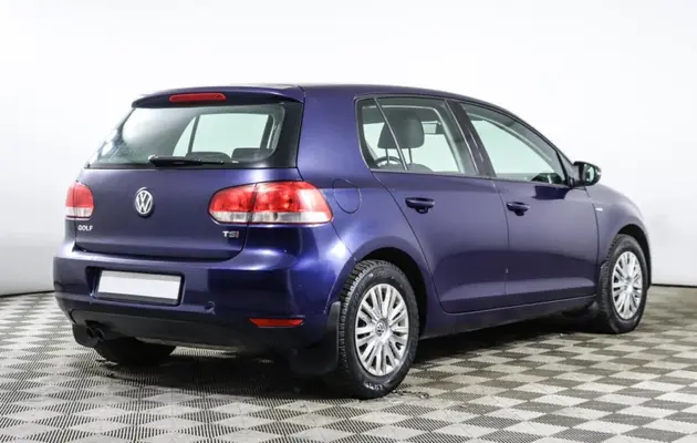 Volkswagen Golf, фото №2