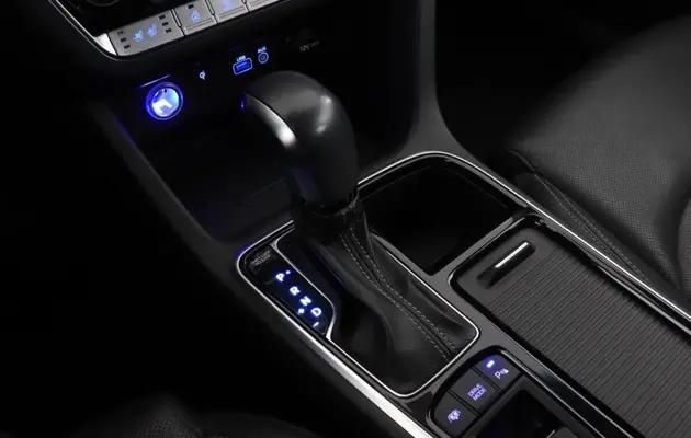 Hyundai Sonata, фото №11