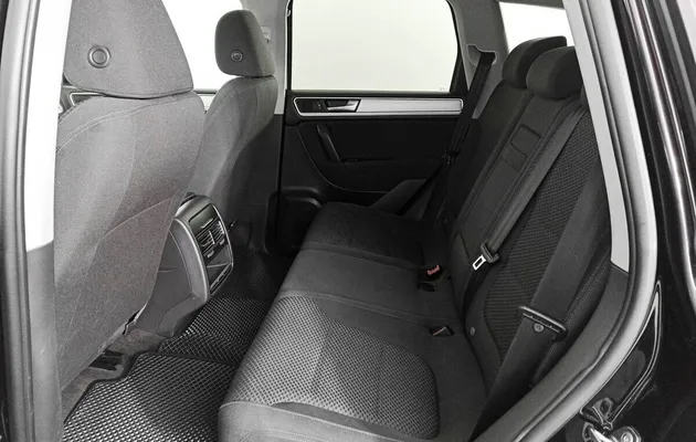 Volkswagen Touareg, фото №8