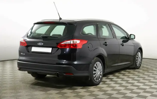 Ford Focus, фото №2