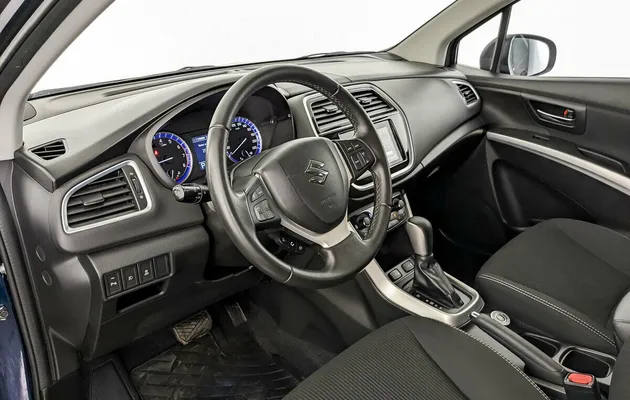 Suzuki SX4, фото №6