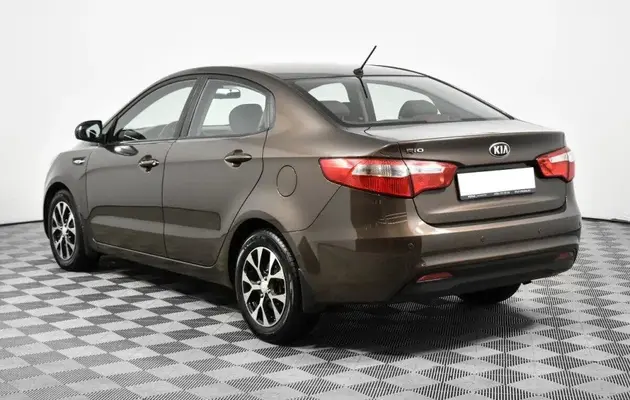 Kia Rio, фото №4