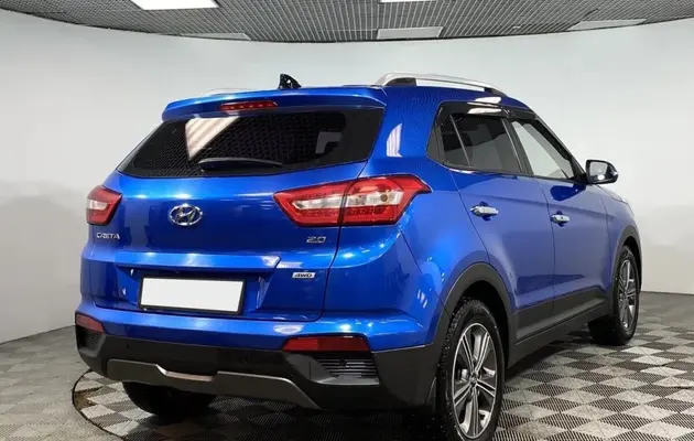 Hyundai Creta, фото №2