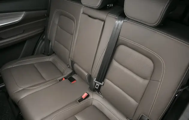 Chery Tiggo 8 Pro, фото №20