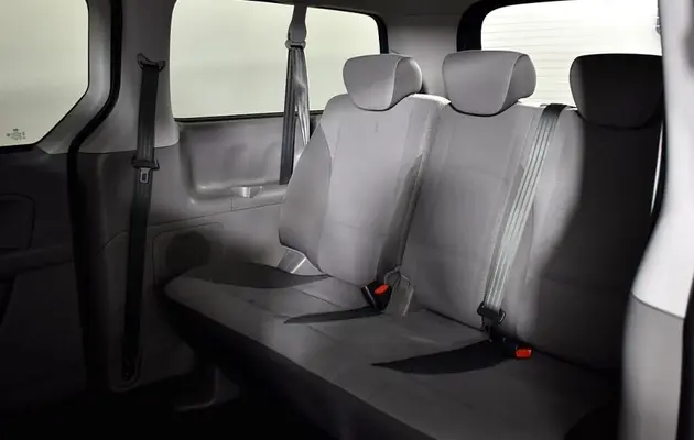Hyundai H-1, фото №10