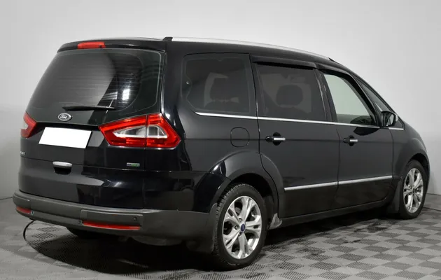 Ford Galaxy, фото №2