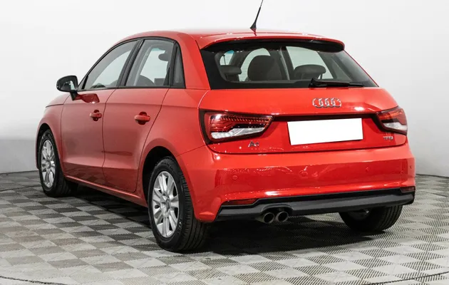 Audi A1, фото №4