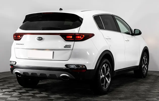 Kia Sportage, фото №2