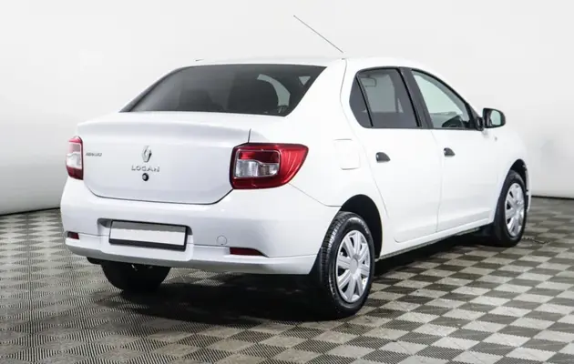 Renault Logan, фото №2