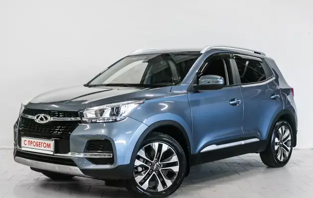 Chery Tiggo 4, фото №1
