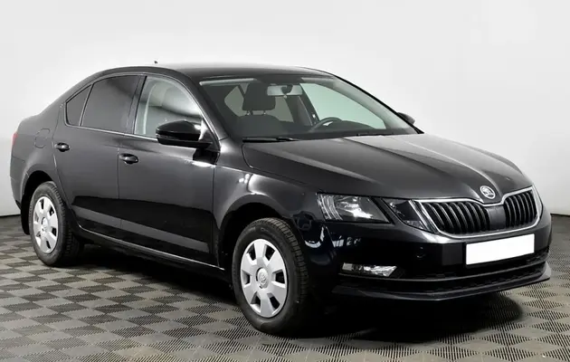 Skoda Octavia, фото №3