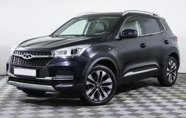 Chery Tiggo 4, фото №1