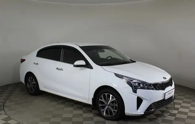 Kia Rio, фото №3