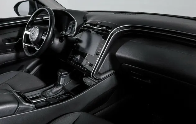 Hyundai Tucson, фото №7